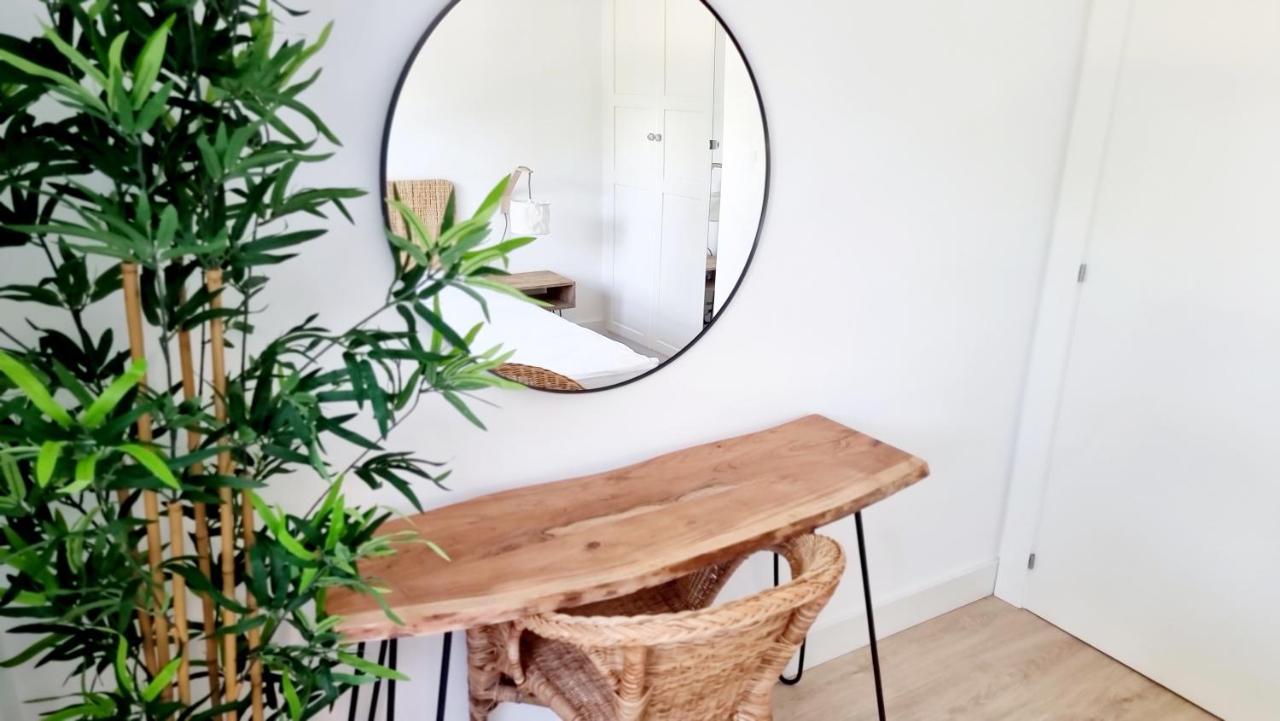 Apartamento diseño con jardín privado a 100 metros del mar Torredembarra Exterior foto